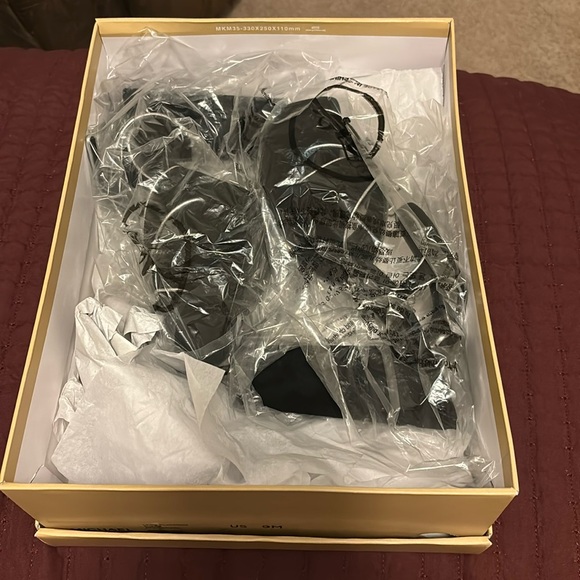 Michael Kors Lexie Platform Heels - Picture 2 of 6